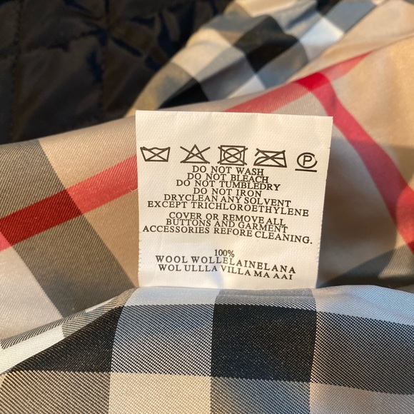 Knee height Spring/fall jacket - Picture 8 of 8